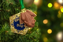 Chocolate Frog Ornament
